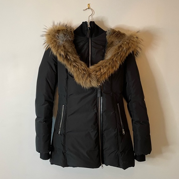 MACKAGE | Jacket Full Fur Hood - Picture 4 of 12